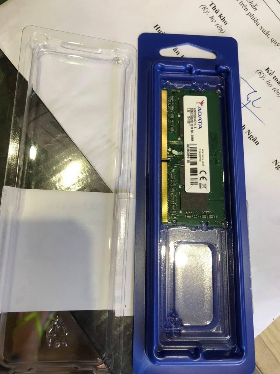 RAM laptop Adata DDR4 8GB bus 2666 MHz