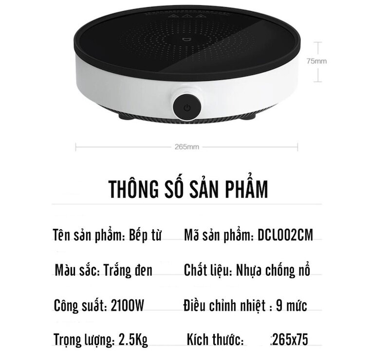 Kitchen from Xiaomi youth lite-dcl002cm
