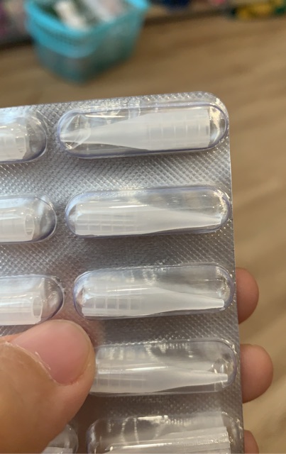 Combo 100 chiếc Ngòi Máy Thần Thánh dạng vỉ