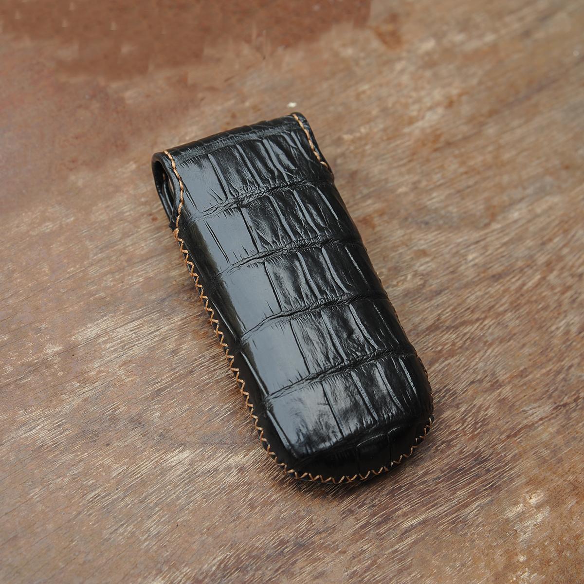 Bao da cá sấu cho điện thoại Nokia 6700 và Nokia 8800