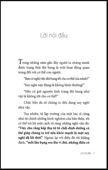 Sách - Ăn Ít Để Khỏe (THA) - Newshop