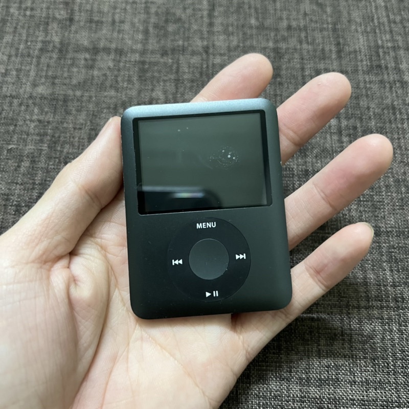 Máy nghe nhạc Nano 3 - Đã qua sử dụng