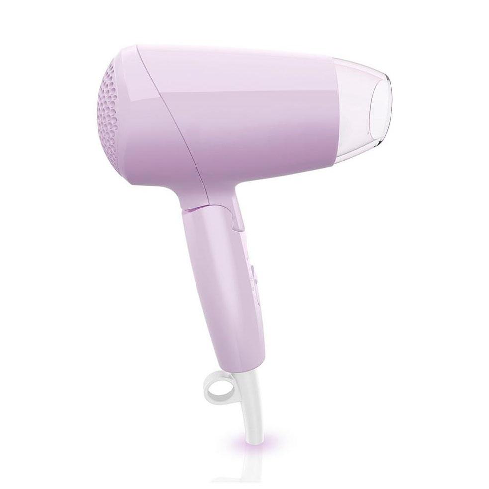 Máy sấy tóc Philips BHC010 (Tím) - Hàng nhập khẩu