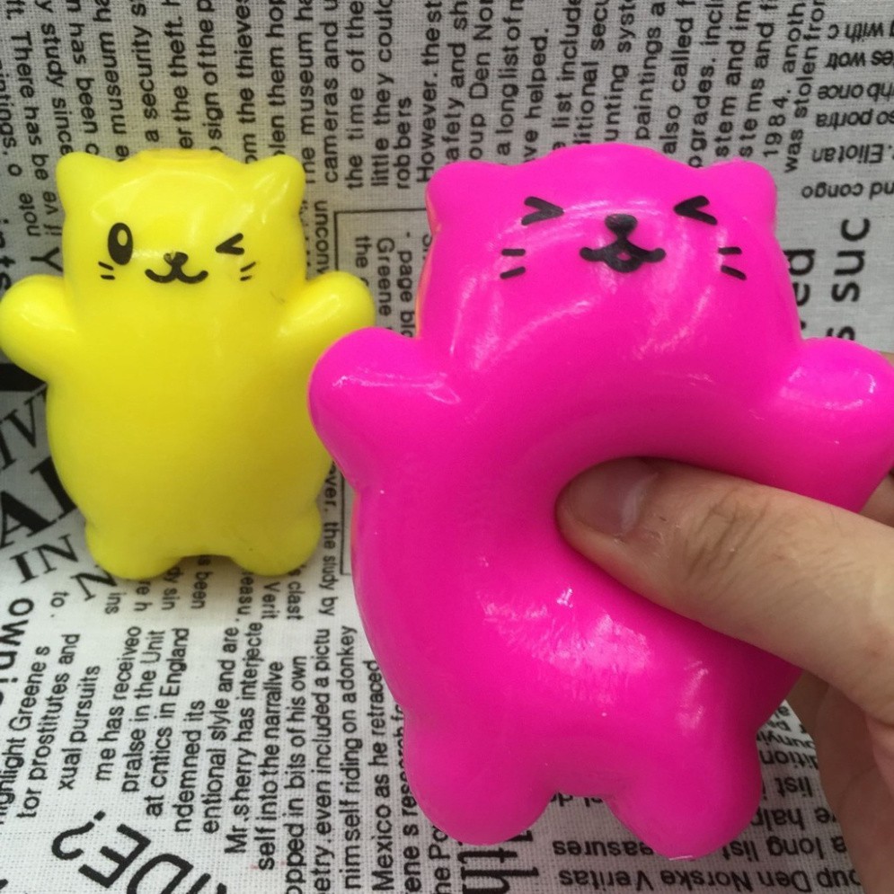 Combo 36 Squishy Mochi Hình Thú Cực Dễ Thương (Giao Mẫu Ngẫu Nhiên)