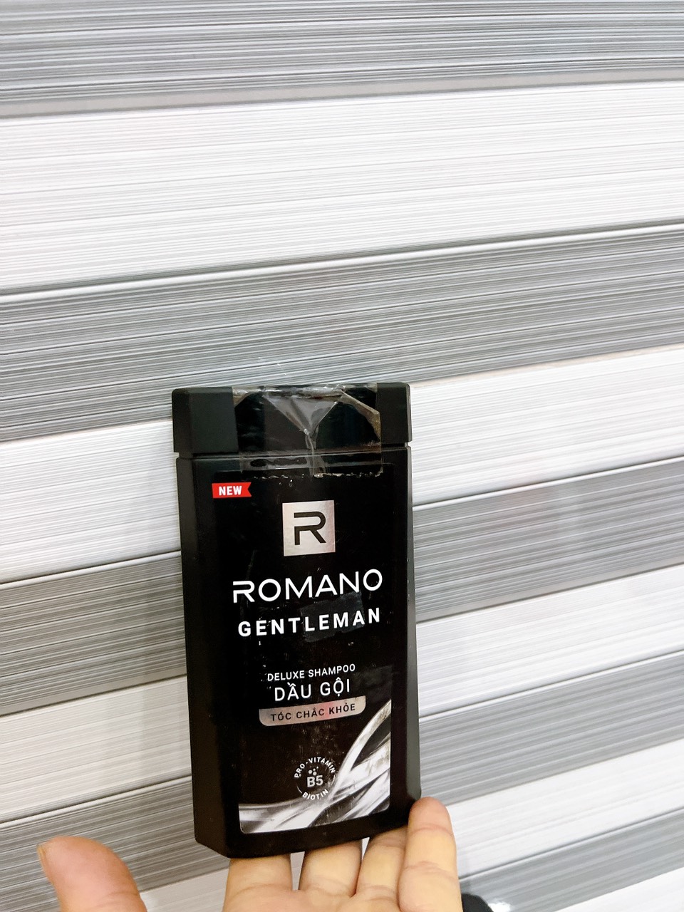 Dầu Gội Romano 150gr  Hàng Quà Tặng