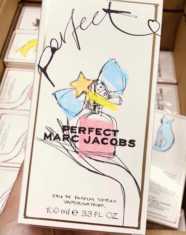 [HCM]Nước hoa nữ Marc Jacobs Perfect EDP 100ml