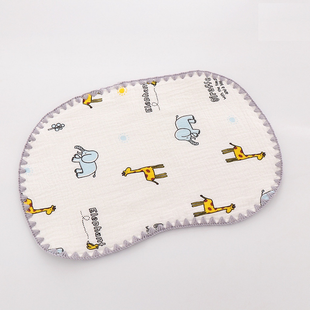 Gối sợi tre 10 lớp cho trẻ sơ sinh