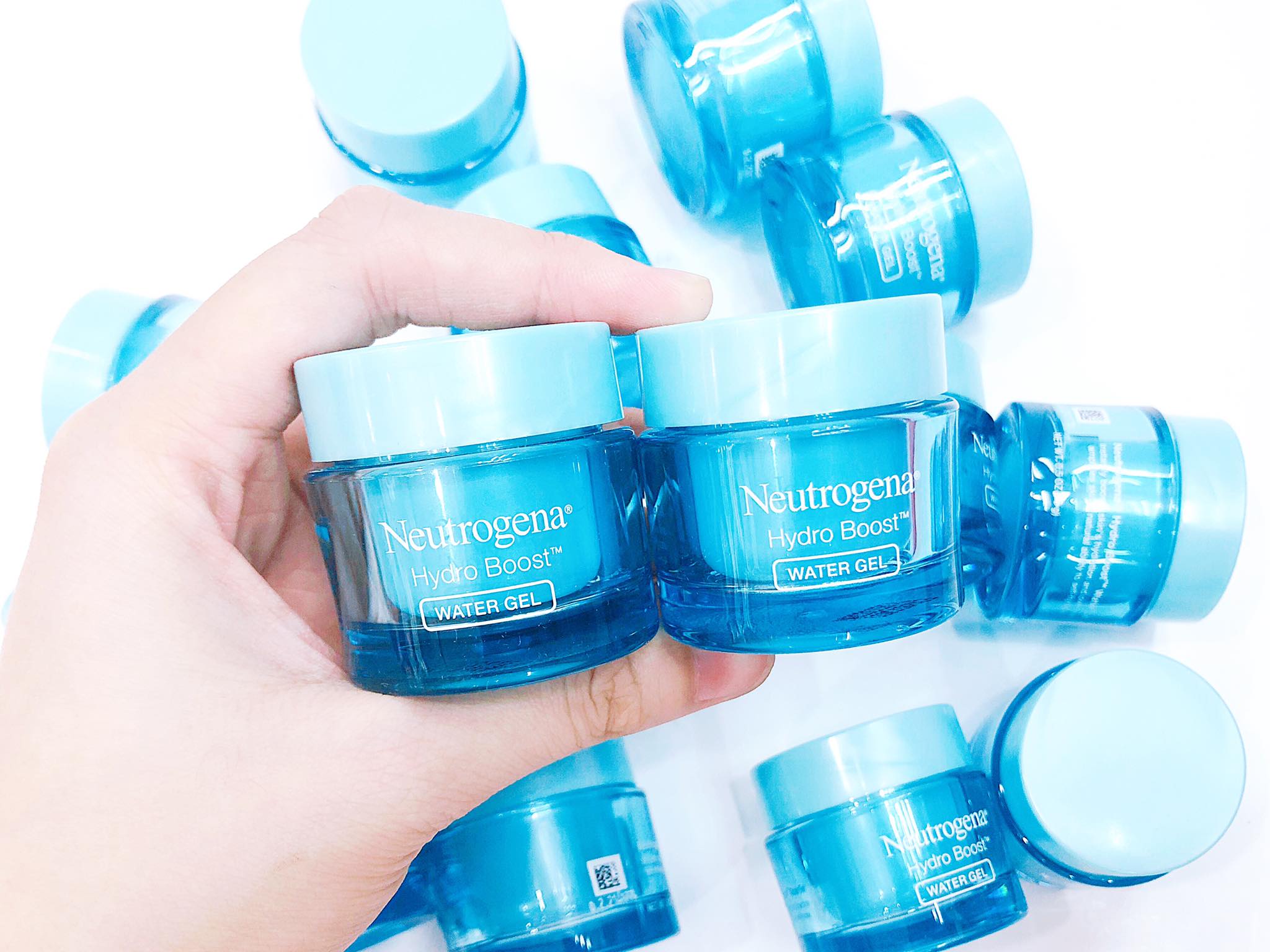 Kem Dưỡng Ẩm Cấp Nước NEUTROGENA Hydro Boost 50ml