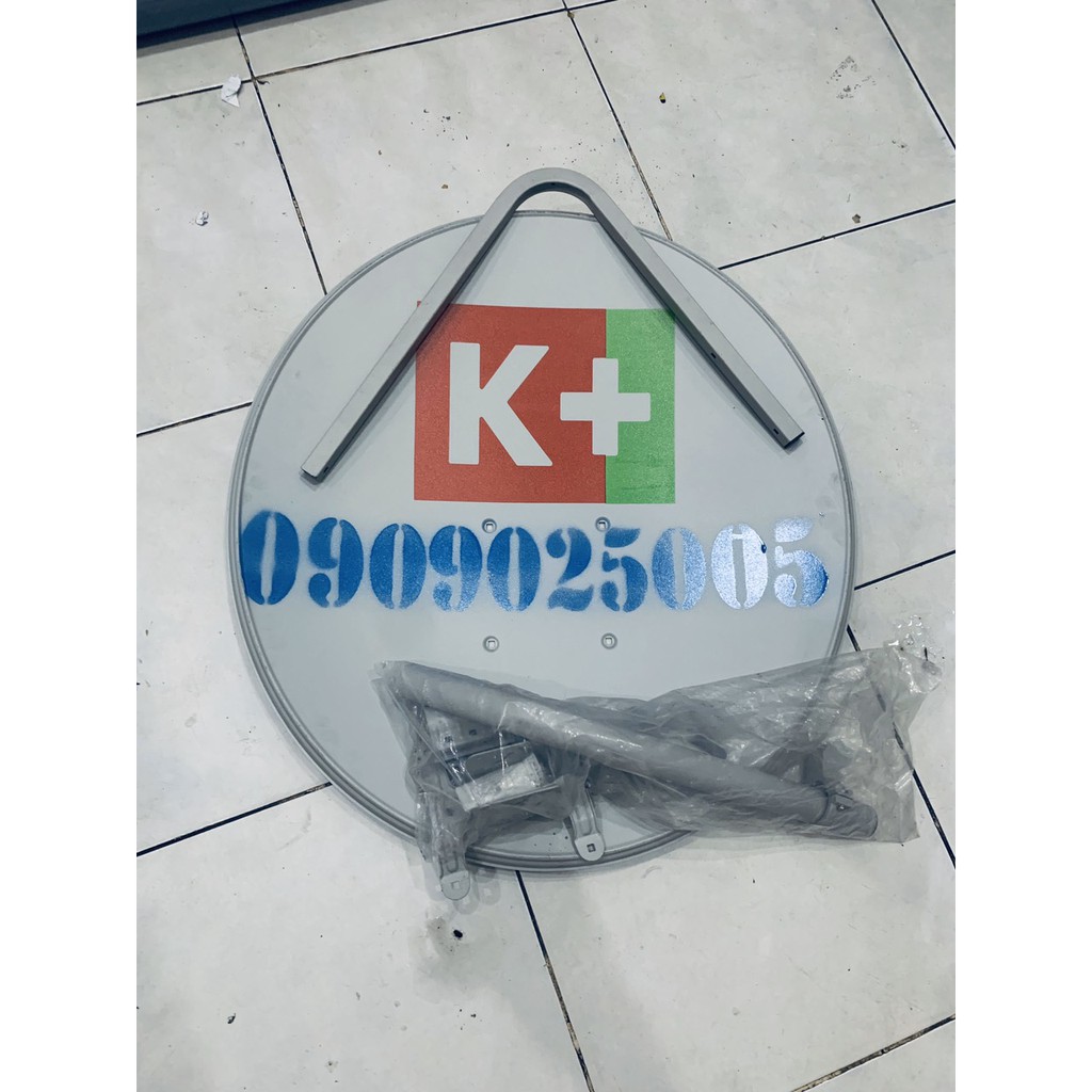 Bộ Chân và chảo truyền hình K+