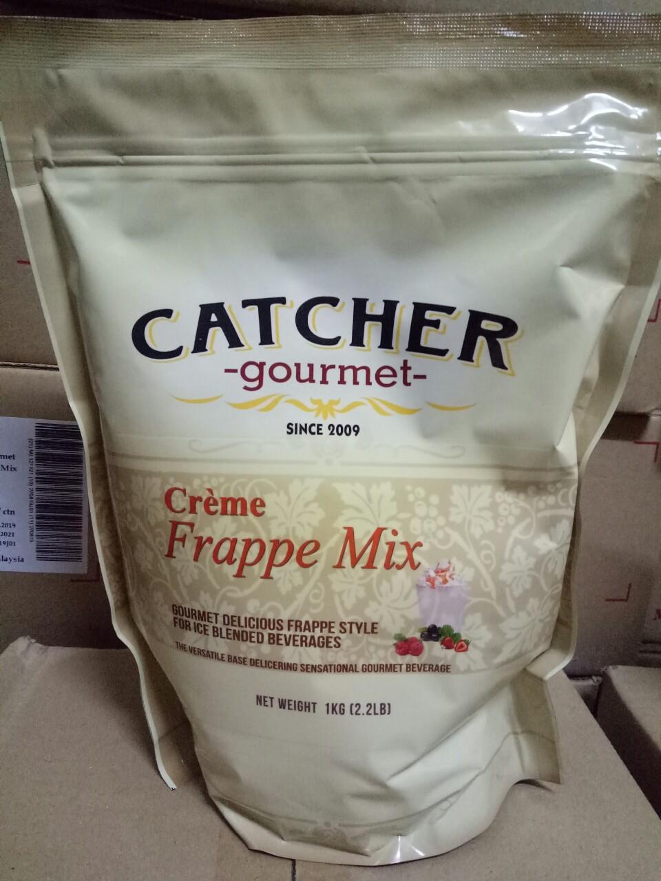 Bột Crème Frappe Mix