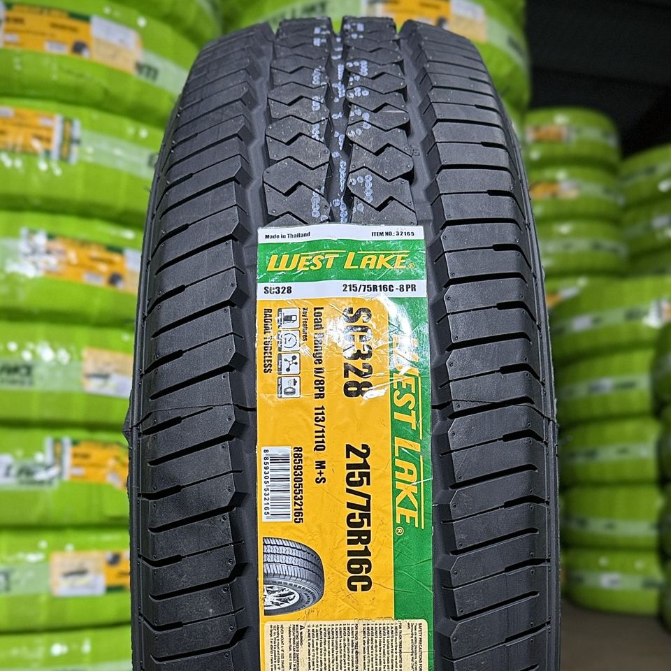Vỏ lốp 215/75r16c westlake thái lan sc328