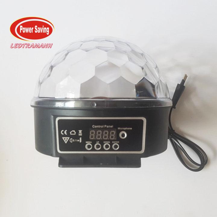 Đèn led vũ trường cảm ứng nhạc dmx