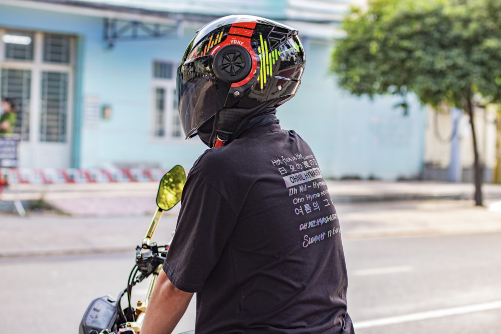 Mũ Bảo Hiểm 3/4 YOHE 851 New