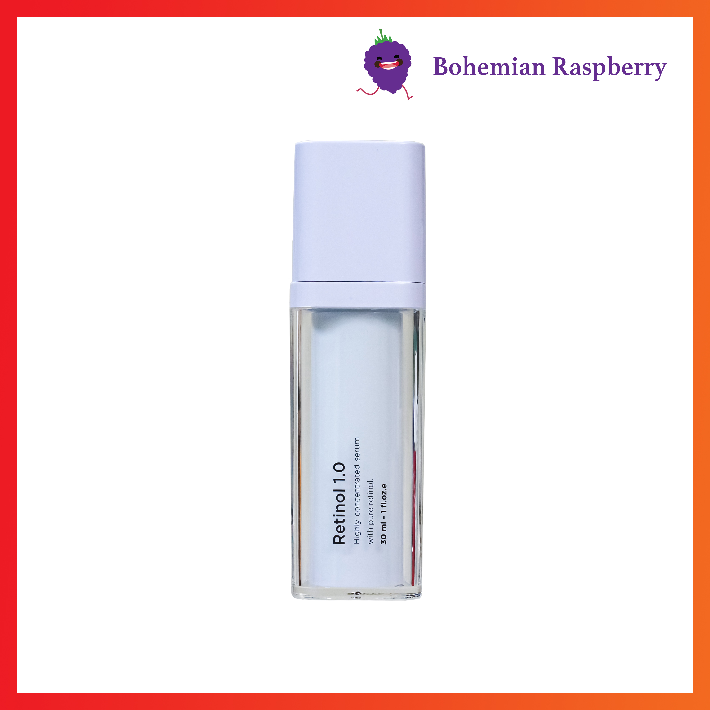 Fusion Retinol (1%) - Tinh chất chống lão hóa