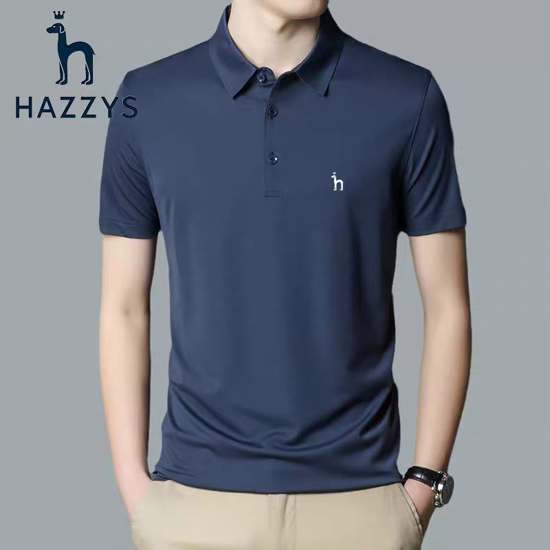 Áo golf, Áo golf nam Hazzy cao cấp [ GOLF CLUB ]