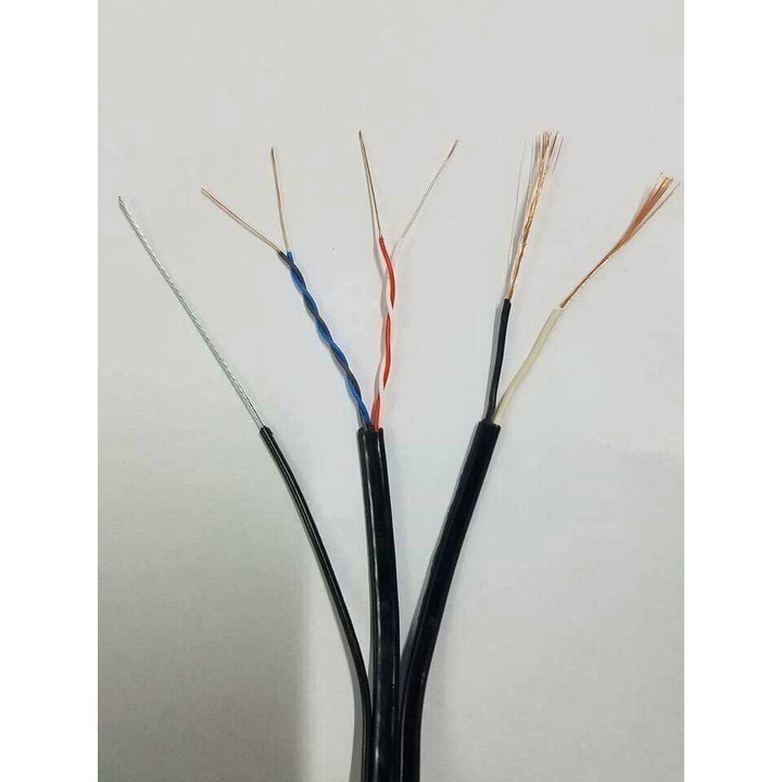 Cáp mạng cat5e Utp 8 Lõi Kadita 300m ( Dây Cường Lực )