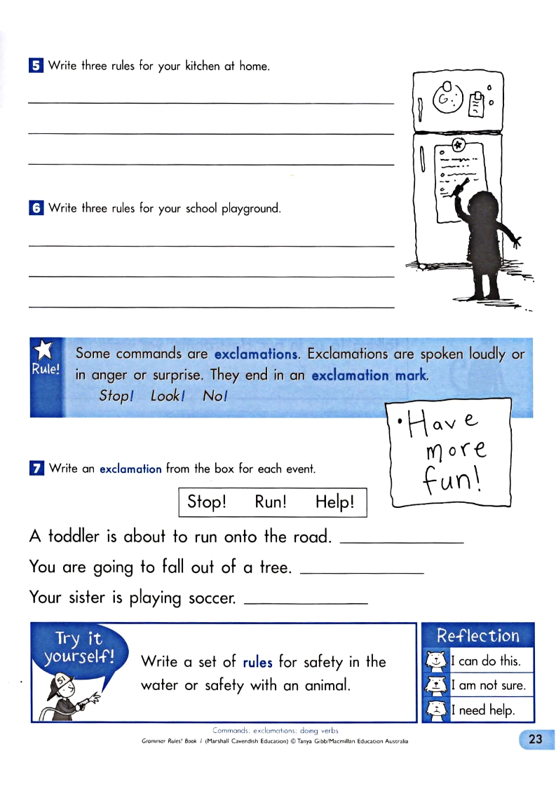 (Bản Chất lượng Cao) Grammar Rules (Quy Tắc Ngữ Pháp) - 6 Books + Answer Key