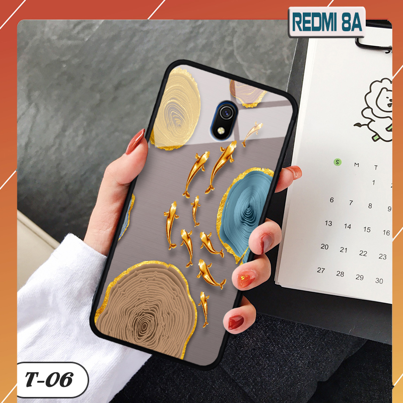 Ốp lưng XIAOMI REDMI 8A - in hình 3D