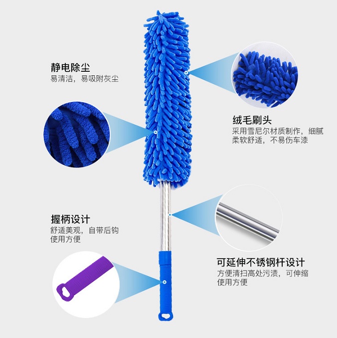 [HCM]CHỔI QUÉT BỤI ĐA NĂNG