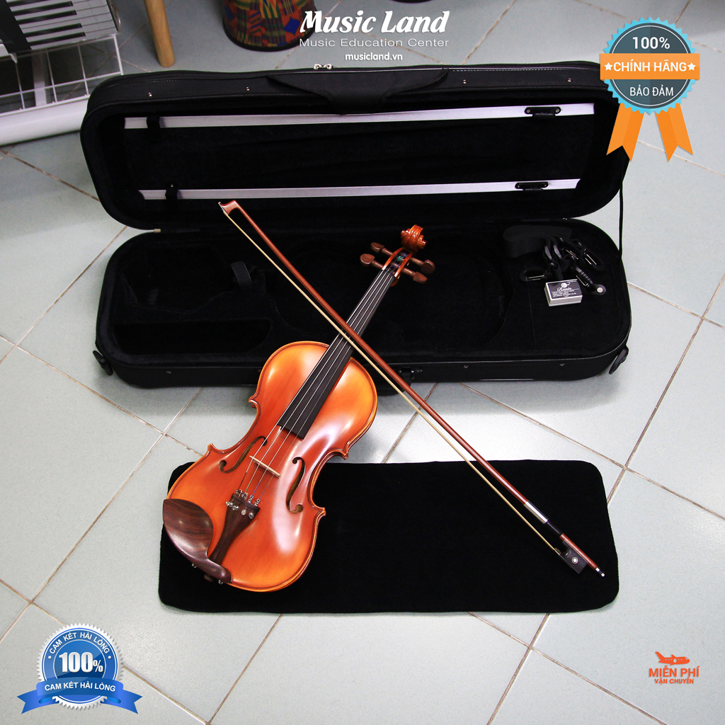 Đàn Violin Scott & Guan 601  – Chính Hãng