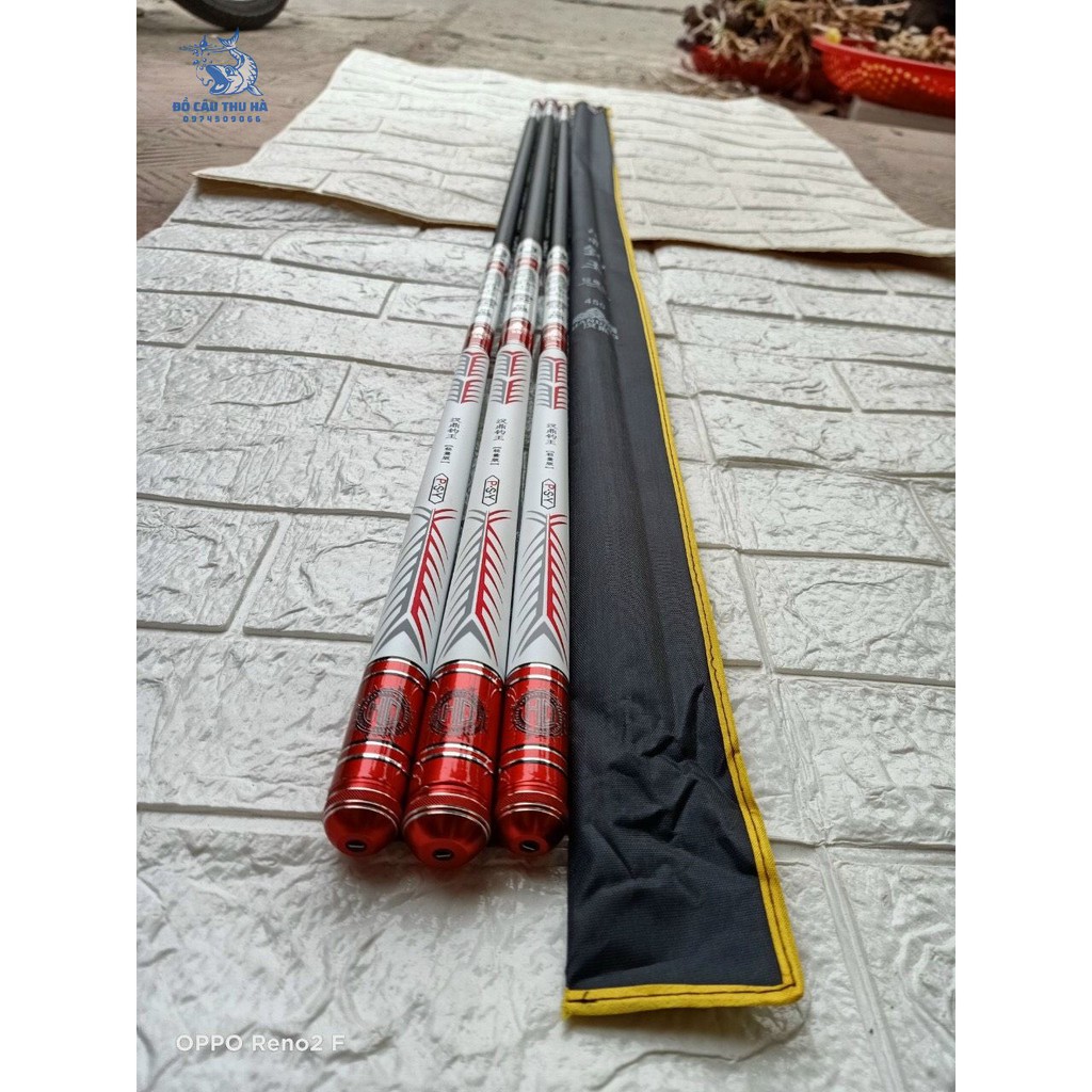 Cần câu tay Handing Điếu Vương