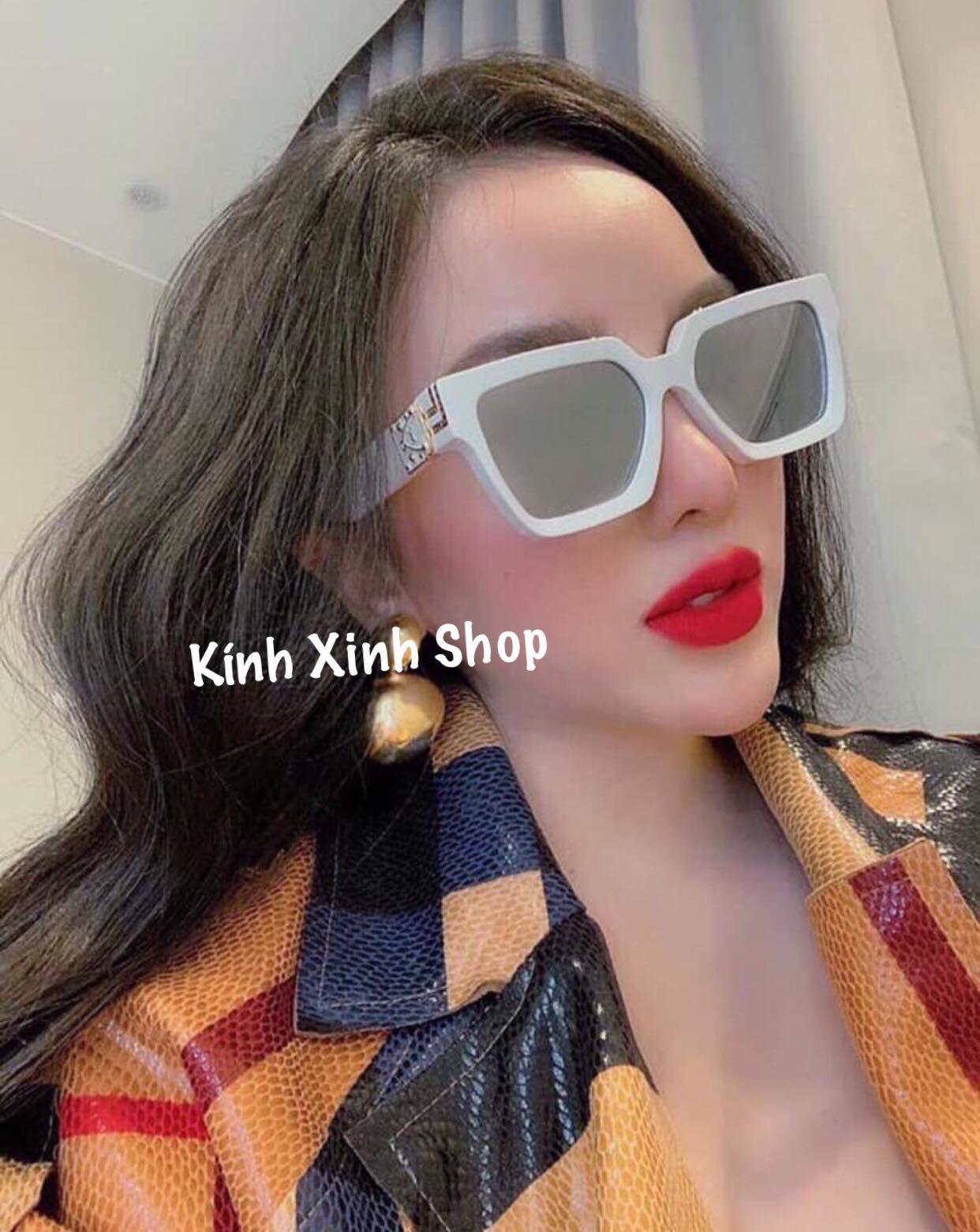 Kính râm, Kính mát Mắt vuông thời trang