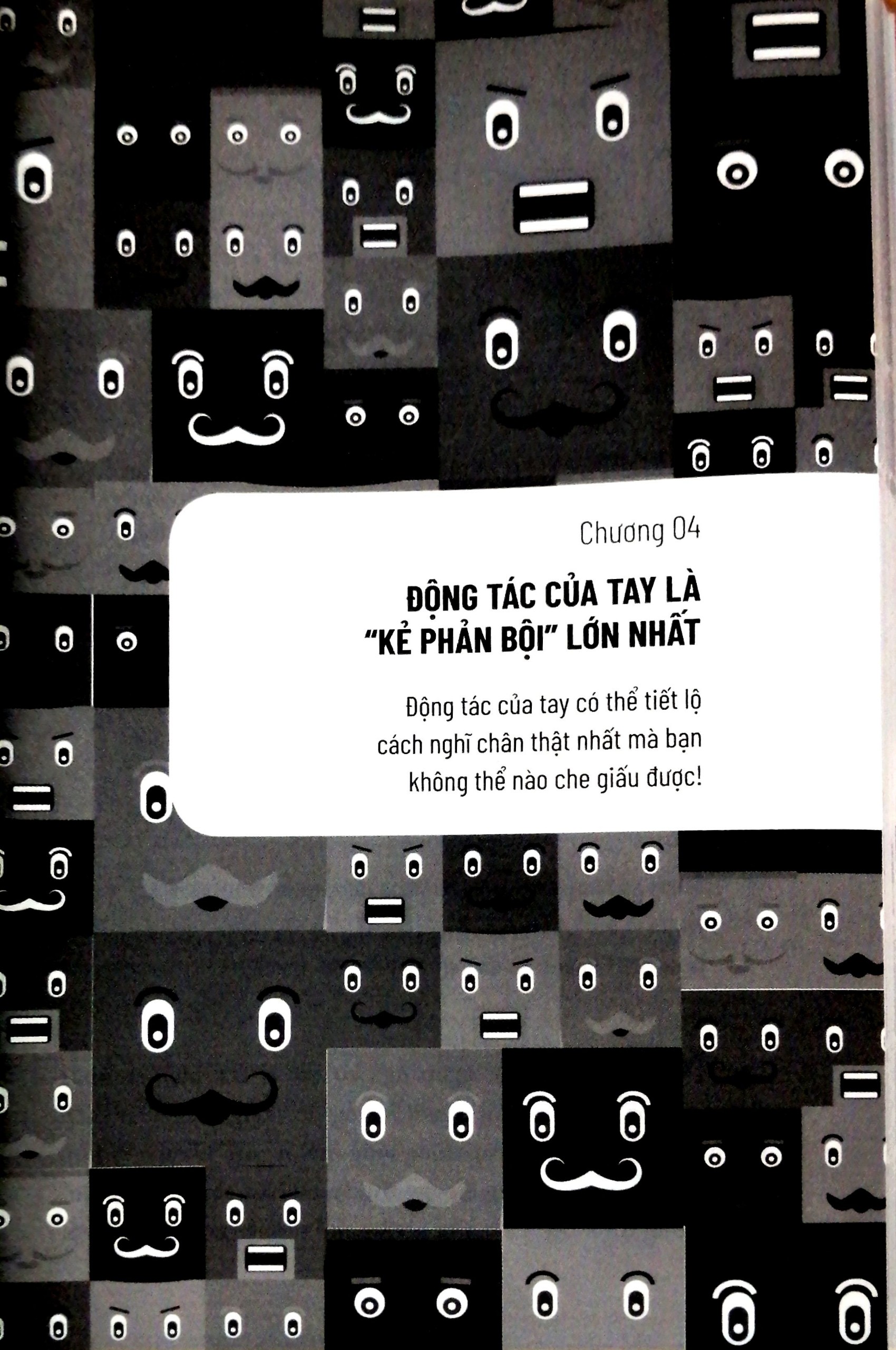 Sách ALphabooks - Giải Mã Hành Vi - Bắt Gọn Tâm Lý