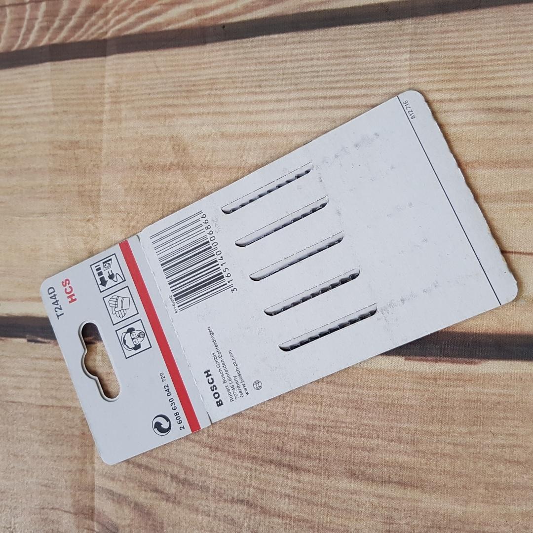 vỉ 5 lưỡi cưa sọc gỗ t224d