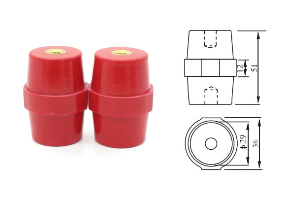 sứ đỡ Cách Điện SM