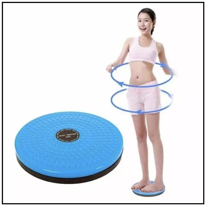 đĩa xoay eo giảm cân 360 độ (Xanh)
