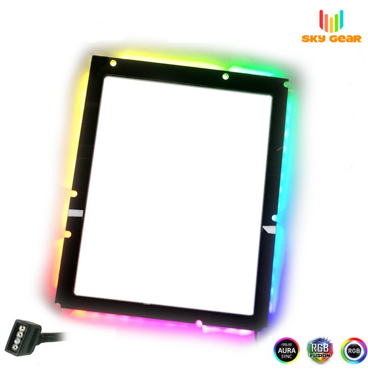 Bộ Khung Lighthouse Mod Mainboard Led ARGB
