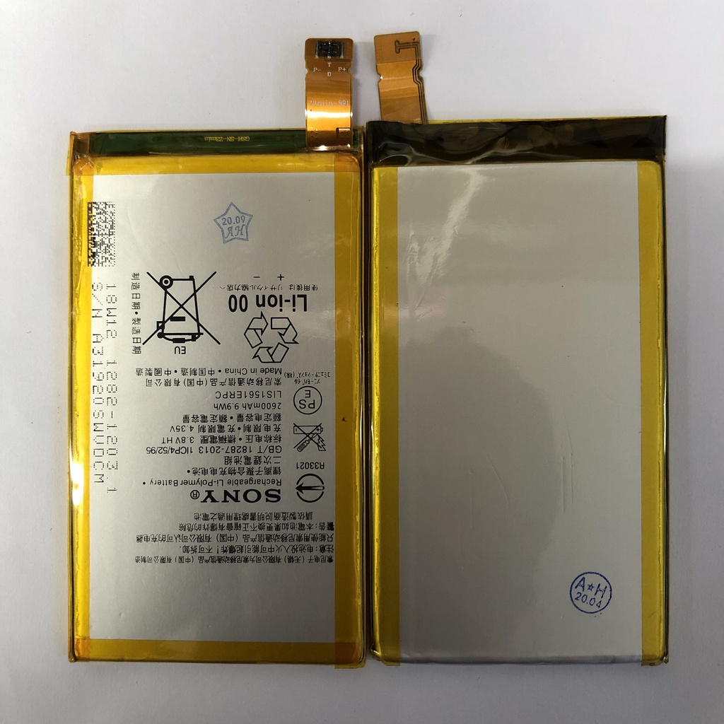 Pin Sony Xperia XA giao hàng hỏa tốc