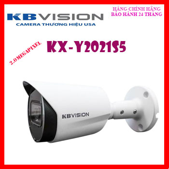 Camera thương hiệu mỹ kx-y2021s5 2.0mp
