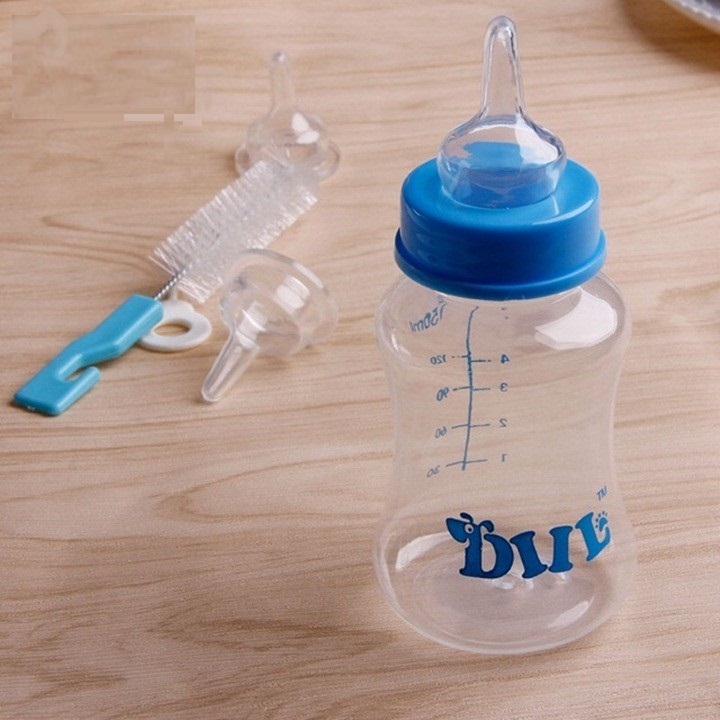 [HCM]Bình Sữa Cho Chó Mèo Thú Cưng 150ml- May Pet