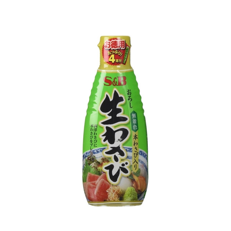 [HCM]Mù tạt bào tươi SB 175g