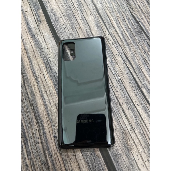 Bộ vỏ samsung M51 zin