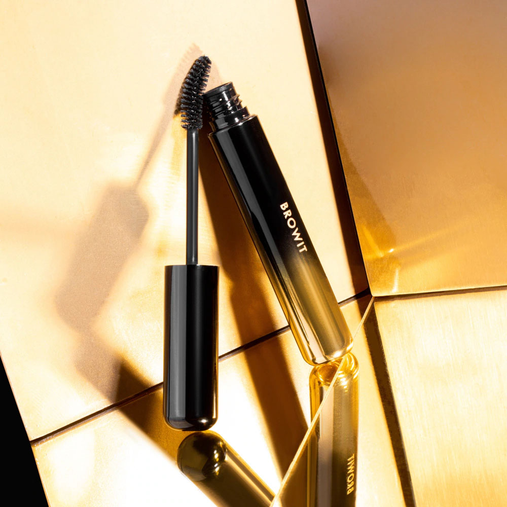 Mascara Browit Lift & Lock Mascara #Sexy Black 6g