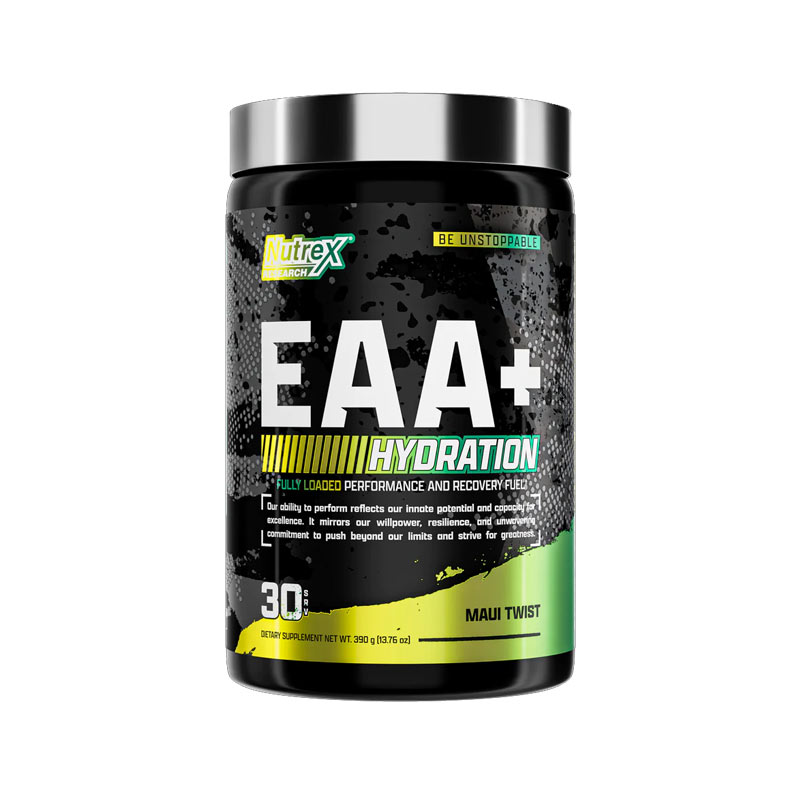 NUTREX EAA+ HYDRATION | Thực Phẩm Bổ Sung - Phục Hồi Cơ