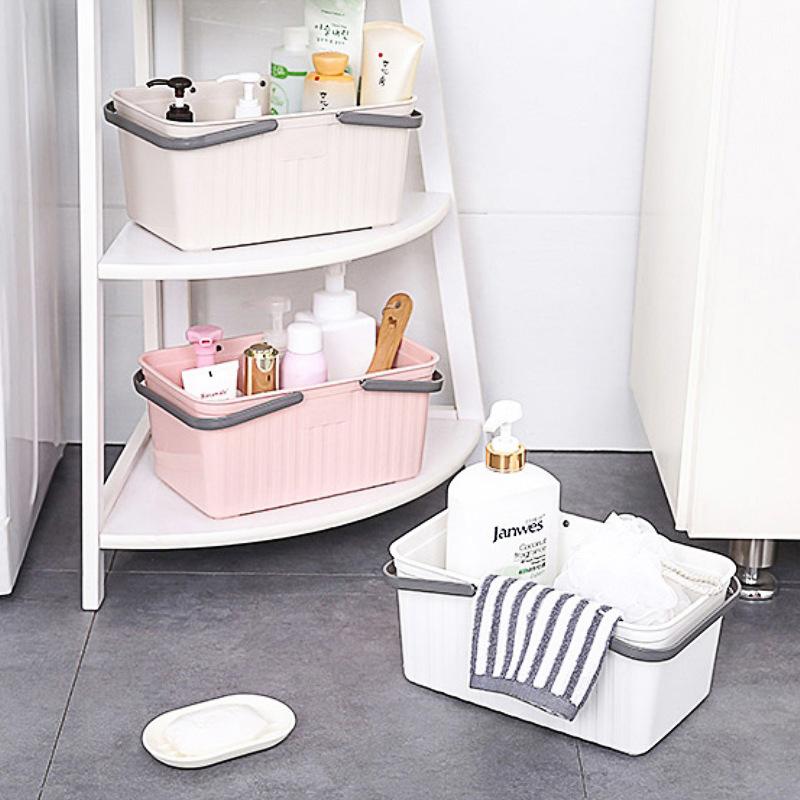 Rổ hai quai xách đựng đồ đa năng H1020