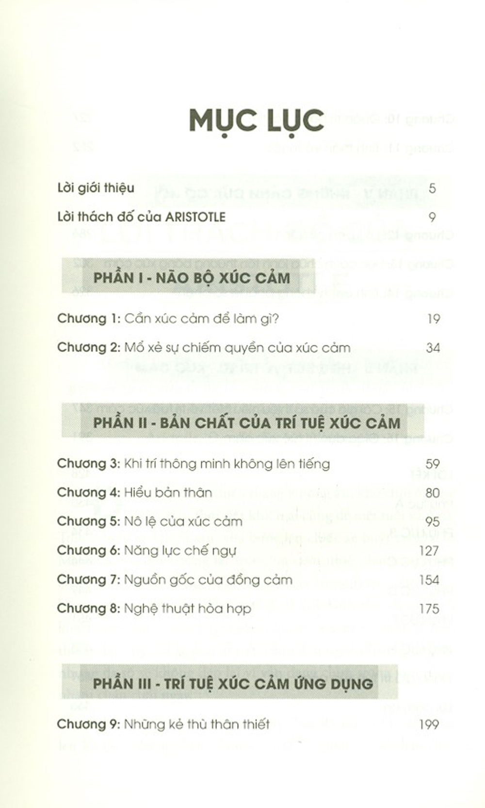 Sách - Trí Tuệ Xúc Cảm (Tái Bản)