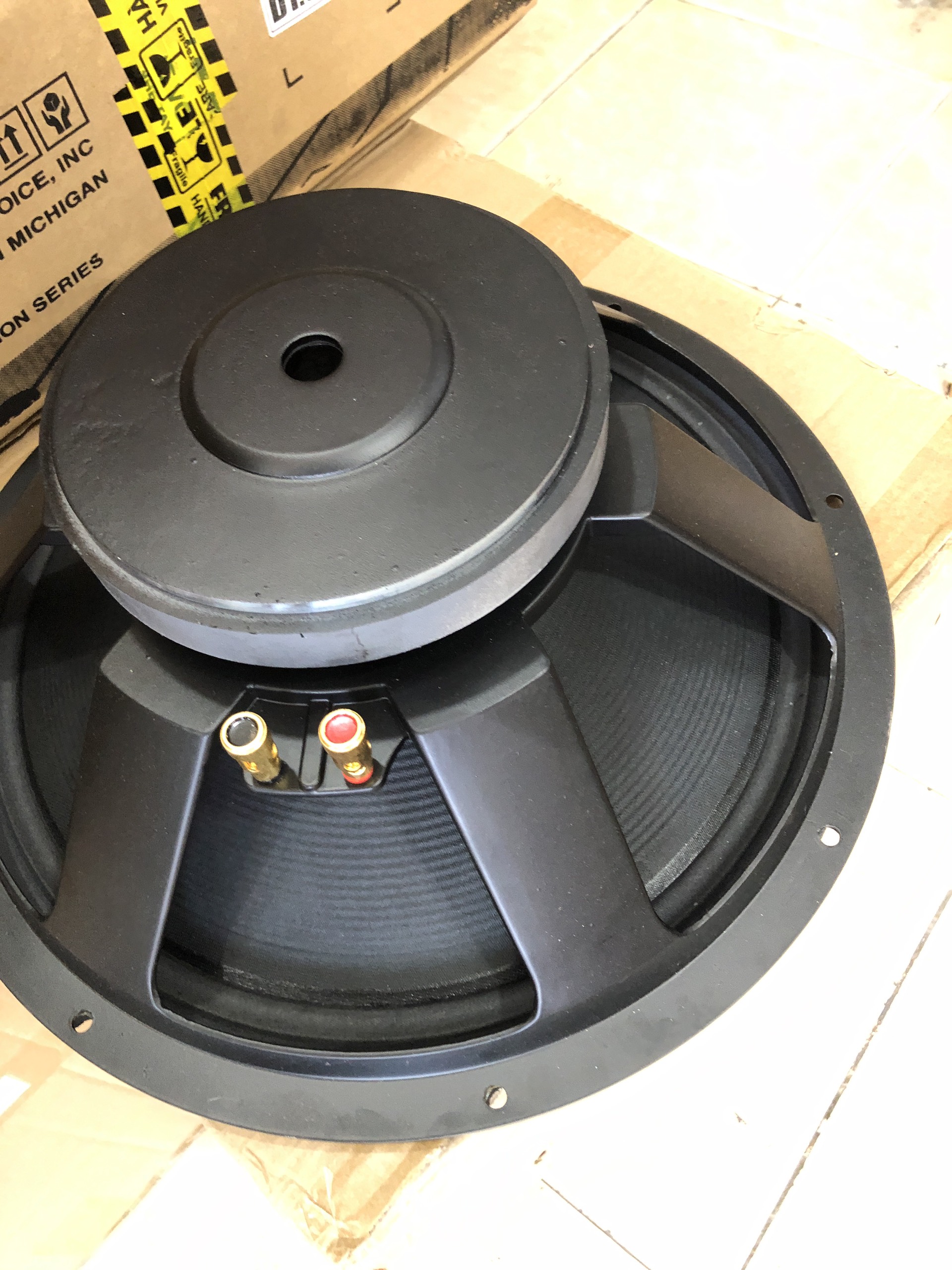 Loa Bass 40cm nhập khẩu Từ 190 coil 75