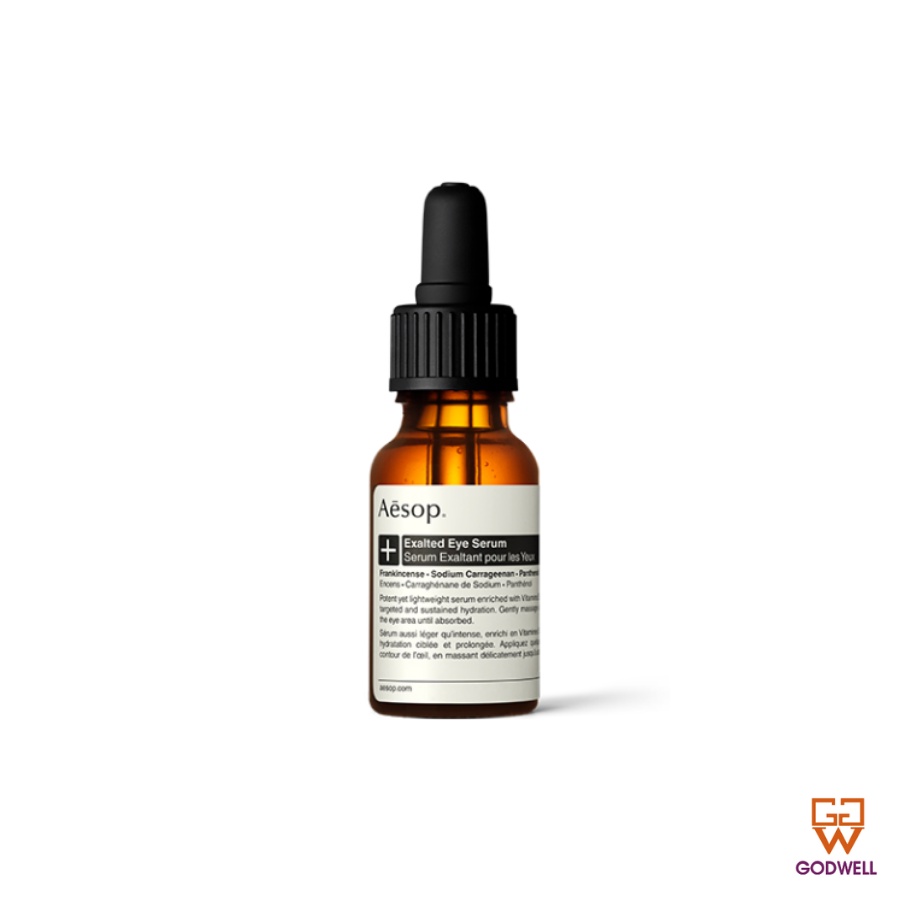 [Aesop] Serum Dưỡng Mắt Aesop Exalted Eye Serum 15ml