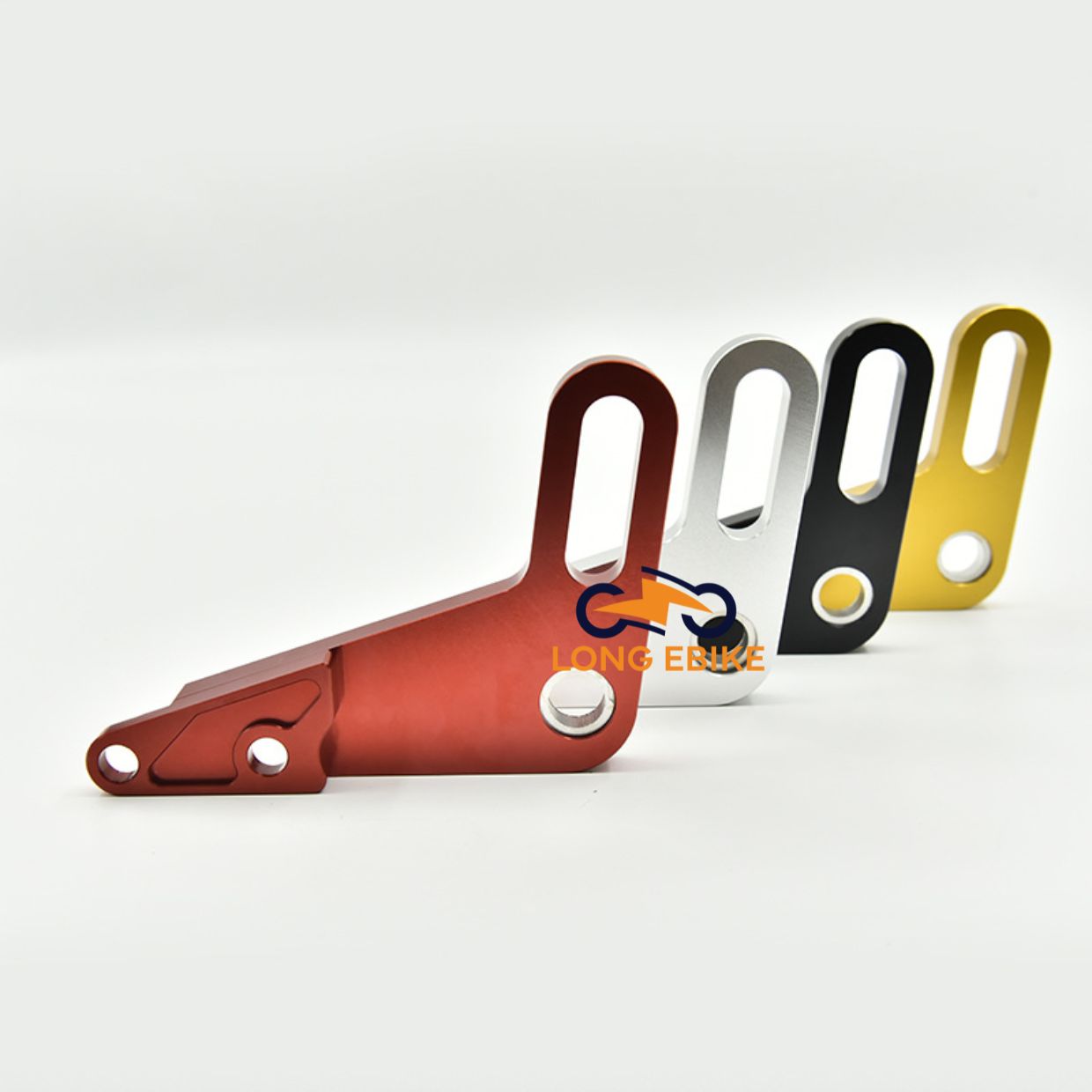 pat heo 4 piston dành cho xe điện