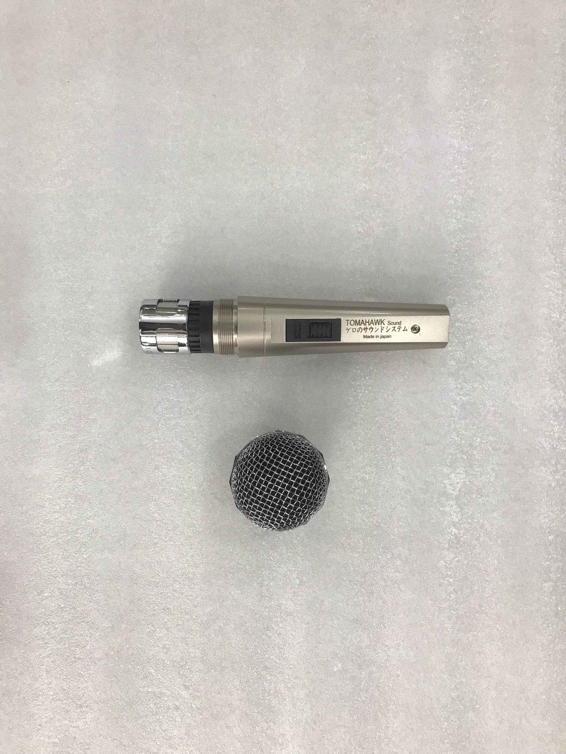 Mic dây BÃI NHẬT XỊN TOMAHAWK