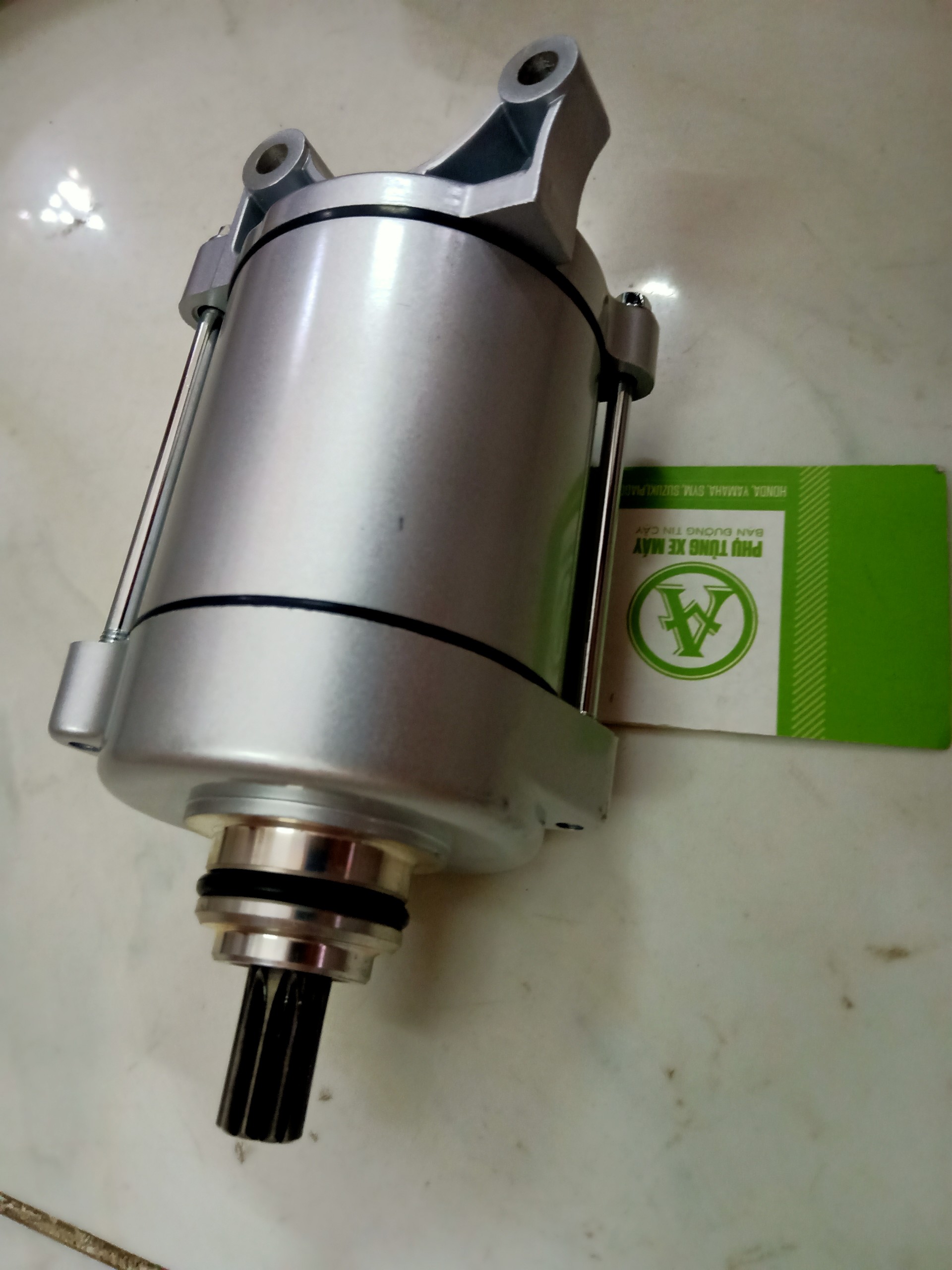 9-Tooth 11-Tooth Small / Large Tricycle Axle
