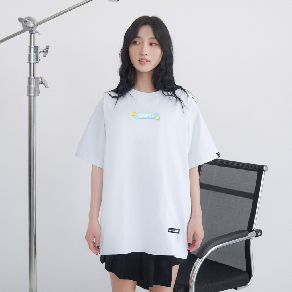 Áo Swimming Tee - Outerity 117 W