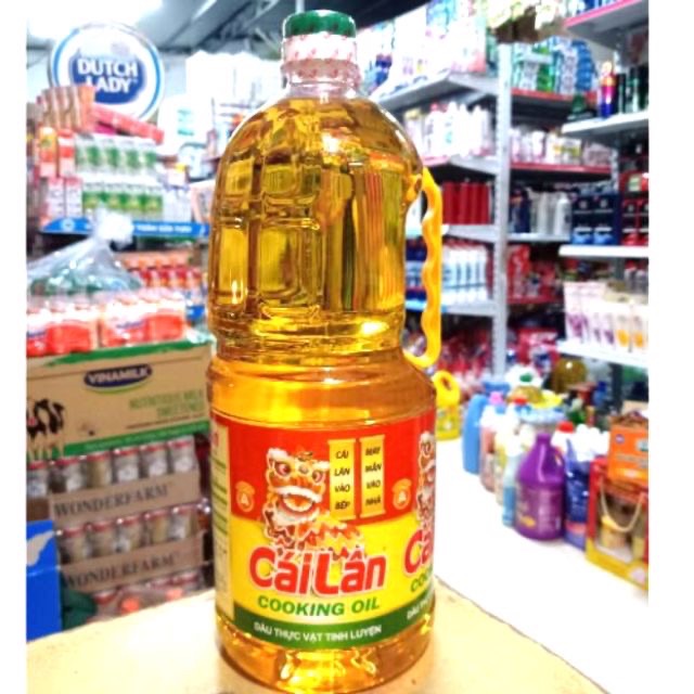 Dầu ăn cái lân 2l