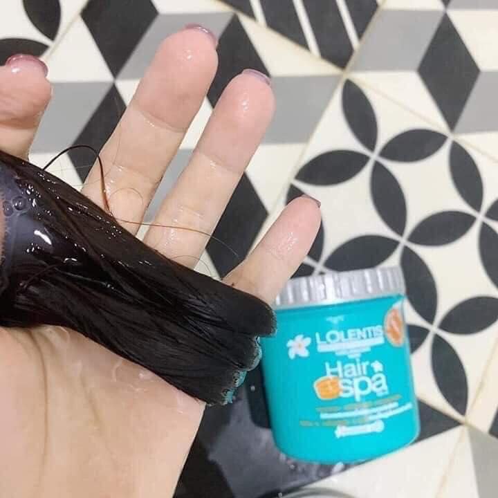 Ủ Tóc LOLENTIS Thái Lan (Hộp 500gr)