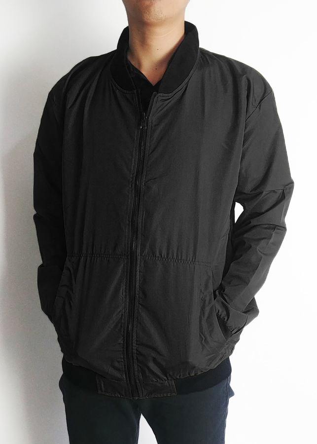 Áo khoác cardigan dáng basic King caravat poly mịn nhẹ form đẹp thời trang K125