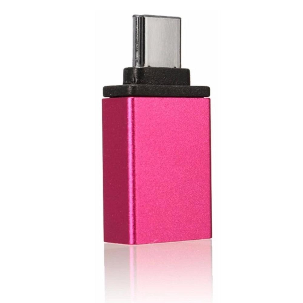 Đầu OTG chuyển cổng Type C sang Usb